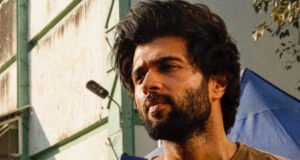 Vijay Deverakonda drops his killer and rugged picture; which is sets the internet on fire