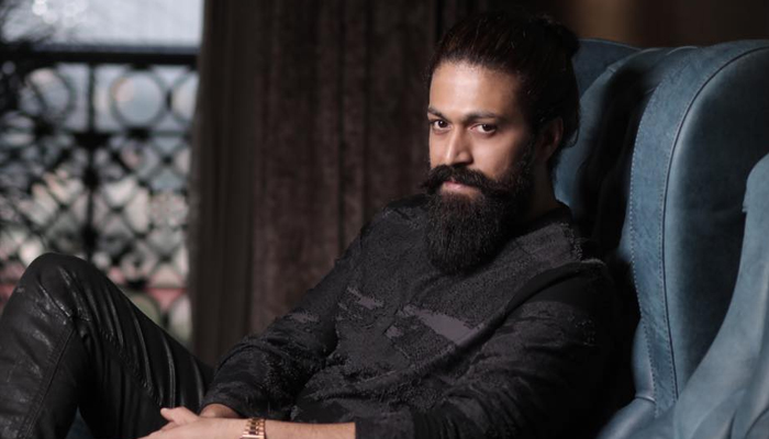 'I am built to conquer' says Yash on the stupendous success of KGF 2 in 2022