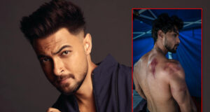 AS04: "Aur Karo Action", Aayush Sharma says post suffering an injury on the sets of his upcoming film!