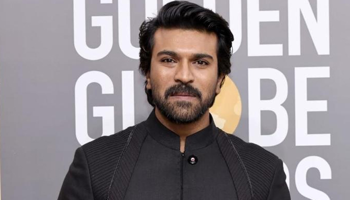 Ram Charan opens up on RRR after winning Golden Globe Awards 2022; says, 'It is a great moment for all of us'