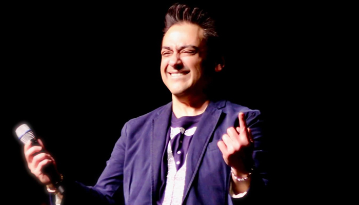 'Music has no boundaries' - Adnan Sami shares a heartfelt video that is a compilation of all his super hit tracks from the south