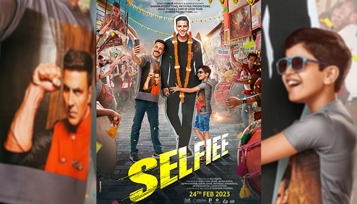 Selfiee: Trailer Release Date Of Akshay Kumar and Emraan Hashmi Starrer Out!