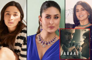Alia Bhatt, Kareena Kapoor Khan and Neetu Kapoor are all praises for Hansal Mehta and Anubhav Sinha's Faraaz