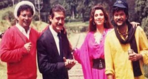 Jackie Shroff celebrates the 34 Years of Ram Lakhan; Shares A Throwback Picture from the Film!
