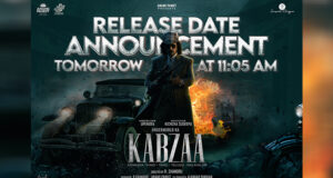 Kabzaa: Makers of Upendra and Sudeepa's Film To Announce The Release Date Tomorrow