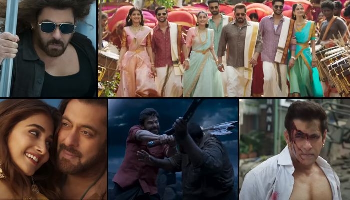Kisi Ka Bhai Kisi Ki Jaan: Salman Khan Unveils The Power-Packed Teaser