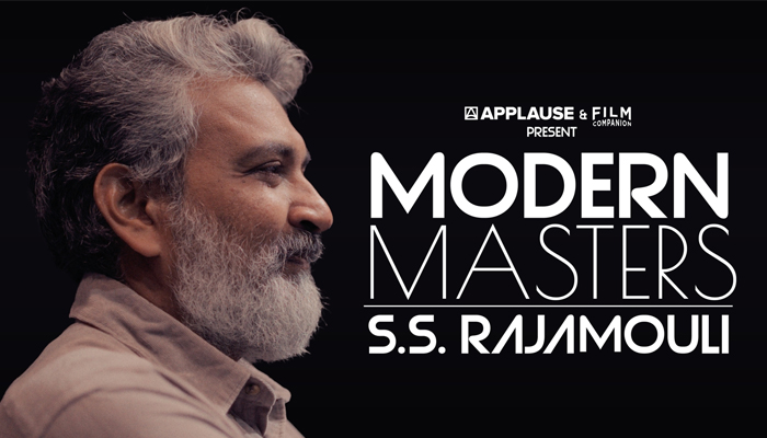 Modern Masters Teaser: Witness the inspiring story of SS Rajamouli in a new docu-series; To Be Out Soon