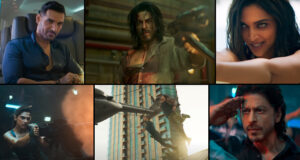 Pathaan Trailer: Shah Rukh Khan, John Abraham and Deepika Padukone starrer Action-Thriller looks promising!