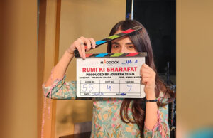 Rumi Ki Sharafat: Radhika Madan announces her next; marks 5th collaboration with Maddock Films!