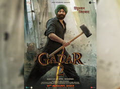 Gadar 2 First Look: Sunny Deol and Ameesha Patel's Film To Release in Cinemas on 11 August 2023!