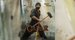 Gadar 2 First Look: Sunny Deol and Ameesha Patel's Film To Release in Cinemas on 11 August 2023!