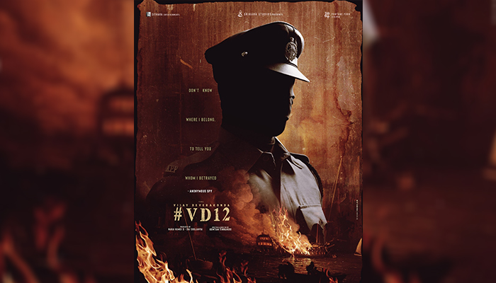 VD12: Vijay Deverakonda teams up with Director Gowtam Tinnanuri For An Action Entertainer!