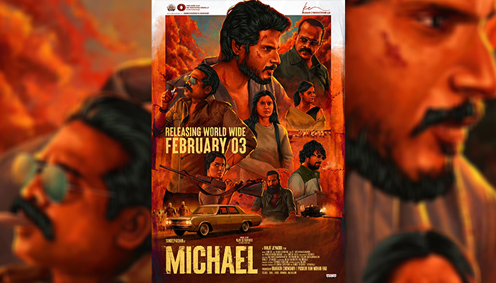 Michael: Vijay Sethupathi and Sundeep Kishan starrer to release in theatres on THIS DATE!