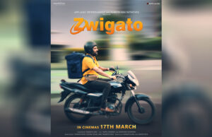 Zwigato Motion Poster: Kapil Sharma starrer to Release in Cinemas on THIS Date
