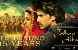 15 Years of Jodhaa Akbar: Makers Celebrate the journey of an Eternal Love Story