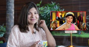 Going back in time, singer Alka Yagnik recalls losing her voice before recording for the song ‘Ek Do Teen’