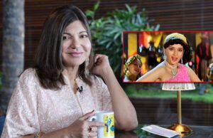 Going back in time, singer Alka Yagnik recalls losing her voice before recording for the song ‘Ek Do Teen’ Going back in time, singer Alka Yagnik recalls losing her voice before recording for the song ‘Ek Do Teen’