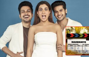 Nausikhiye: Abhimanyu Dassani, Amol Parashar and Shreya Dhanwanthary starrer Goes on Floor! Nausikhiye: Abhimanyu Dassani, Amol Parashar and Shreya Dhanwanthary starrer Goes on Floor!