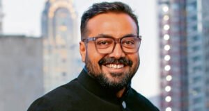 Anurag Kashyap gets nostalgic as he visits his college ahead of release his upcoming love sage 'Almost Pyaar with DJ Mohabbat'