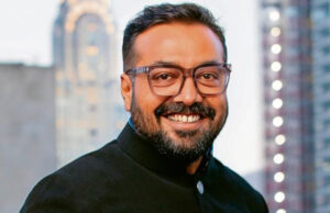 Anurag Kashyap gets nostalgic as he visits his college ahead of release his upcoming love sage 'Almost Pyaar with DJ Mohabbat'