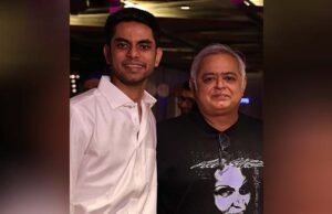 Faraaz Actor Aditya Rawal Pens A Heartfelt Note For Director Hansal Mehta!