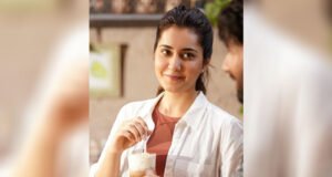 Farzi: Raashii Khanna Expresses Her Gratitude for the Overwhelming Response!