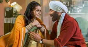 Gadar 2: Makers unveil Sunny Deol, Ameesha Patel’s Romantic Motion Poster on the eve of Valentine's Day