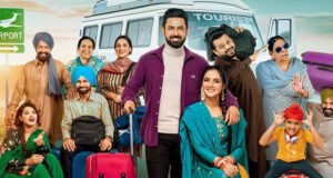 Honeymoon: Gippy Grewal and Jasmin Bhasin's Punjabi entertainer completes 100 Days In Cinemas!