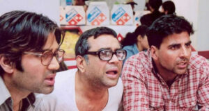 Hera Pheri 3 shooting begins in Mumbai with Akshay Kumar, Suniel Shetty & Paresh Rawal