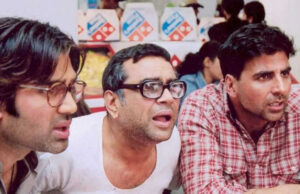 Hera Pheri 3 shooting begins in Mumbai with Akshay Kumar, Suniel Shetty & Paresh Rawal