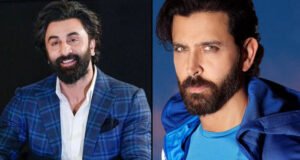 Ranbir Kapoor emulates Hrithik Roshan’s Ek Pal Ka Jeena Hookstep at the Animal post pack-up party - Watch Video