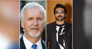 Hollywood Filmmaker James Cameron praises Ram Charan for his performance in RRR; says 'Ram character was very challenging'