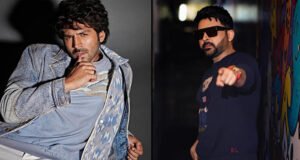 Kartik Aryan and Kapil Sharma engage in a fun banter to promote their films 'Shehzada' and 'Zwigato' - Watch Video