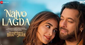 Kisi Ka Bhai Kisi Ki Jaan: Salman Khan and Pooja Hegde's Romantic Track 'Naiyo Lagda' OUT NOW!