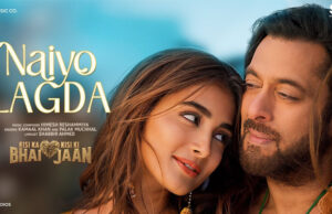 Kisi Ka Bhai Kisi Ki Jaan: Salman Khan and Pooja Hegde's Romantic Track 'Naiyo Lagda' OUT NOW!