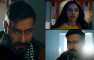 Nazar Lag Jayegi Teaser From Bholaa: First Song from Ajay Devgn starrer to be out Tomorrow!