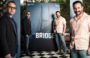 Saif Ali Khan to star in Hindi adaptation of International Series 'The Bridge' - Deets Inside