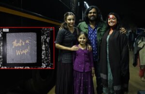 Chhorii 2: Nushrratt Bharuccha & Soha Ali Khan Announce Wrap-Up Of Their Upcoming Horror Drama