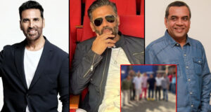 Hera Pheri 3: Akshay Kumar, Suniel Shetty and Paresh Rawal's Exclusive Pic From Sets Go Viral!