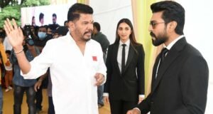 RC15: Ram Charan Impresses director Shankar With 80 Second Long Single-Take Dance Step!