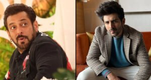 Shehzada: Salman Khan gives thumbs up of Kartik Aaryan's version of Character Dheela, sends best wishes!