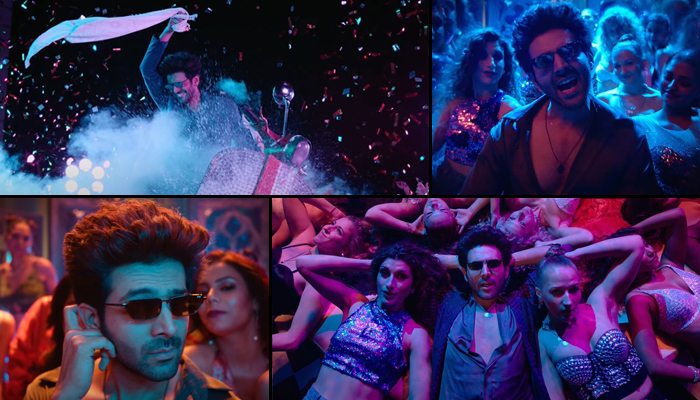 Shehzada song Character Dheela 2.0: Kartik Aaryan's super groovy and foot tapping dance number Sets The Screens on Fire