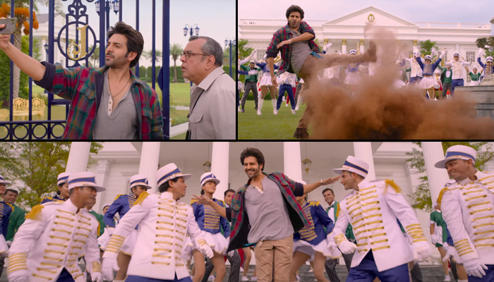 Shehzada: This Kartik Aaryan starrer title track will get you grooving on its beats
