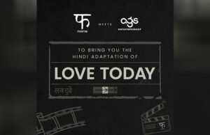 Tamil Rom-Com 'Love Today' Gets Hindi Remake - Deets Inside