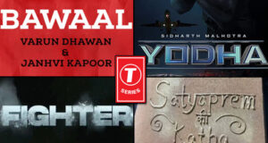 From Bawaal To Hera Pheri Franchise; Here's A List of Films in T-Series Musical Catalog