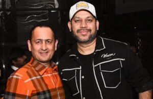 Vinod Bhanushali and Raaj Shaandilyaa come together to produce films under the FAM COM Universe!