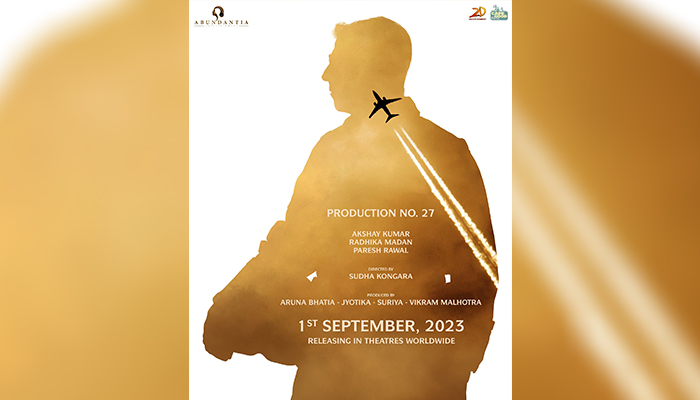 Soorarai Pottru Hindi Remake: Akshay Kumar's Film to release in cinemas on THIS date