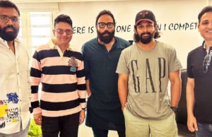 Allu Arjun to star in director Sandeep Reddy Vanga’s untitled next; Produced by Bhushan Kumar Allu Arjun to star in director Sandeep Reddy Vanga's untitled next; Produced by Bhushan Kumar