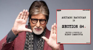 Section 84: Amitabh Bachchan to headline Ribhu Dasgupta's courtroom thriller drama - Deets Inside