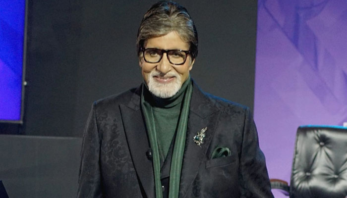 Amitabh Bachchan injured on the sets of Project K in Hyderabad!